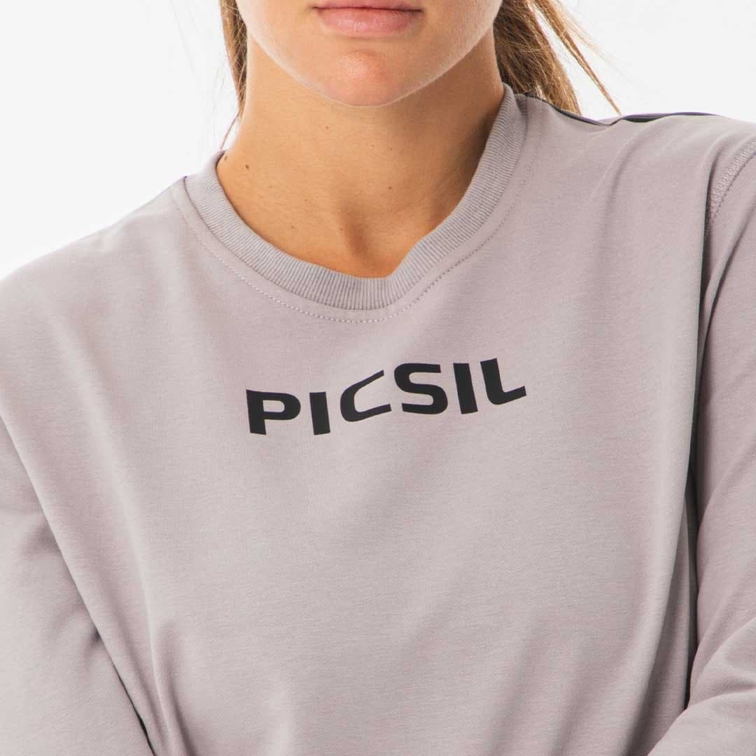 Sudadera cross training Picsil Core Mujer 0.1